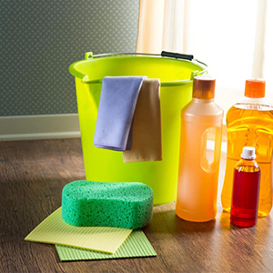 Ahşap Temizlik Deterjanı