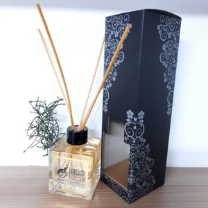 Bambu Vanilya Oda Parfümü