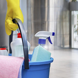 Kıvamlı Yüzey Temizlik