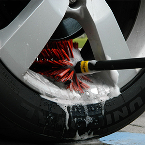 Jant Temizleme ve Parlatma