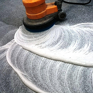 Köpüklü Halı Şampuanı