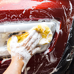 Oto Şampuanı Köpüklü