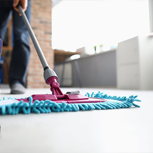 Zemin Otomat Temizleyici