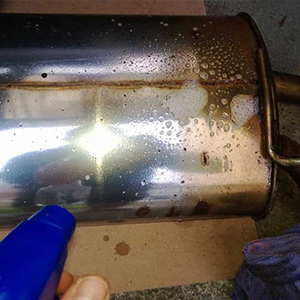 Paslanmaz Kaynak Temizleme Sıvısı