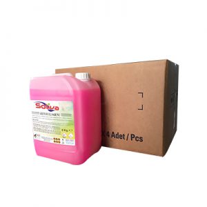 Krem Sıvı El Sabunu 5x4 Adet