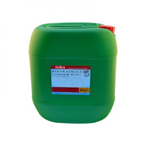 Bahar Kokulu Camasir Suyu 30 Kg