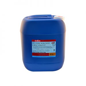 Bulaşık Makinesi Kireç Sökücü 20 Kg