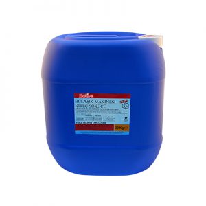 Bulaşık Makinesi Kireç Sökücü 30 Kg