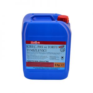 Kireç Pas ve Tortu Temizleyicisi 5 Kg
