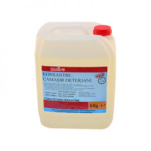 Konsantre Çamaşır Deterjanı-5