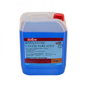 Konsantre Lastik Parlatici 6 Kg