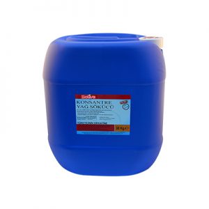 Konsantre Yağ Sökücü 30 kg