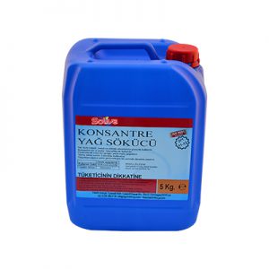 Konsantre Yağ Sökücü 5 Kg
