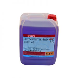 Meltem Yüzey Temizlik Deterjanı 5 Kg