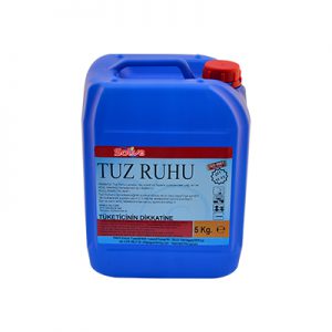 Tuz Ruhu 5 Kg