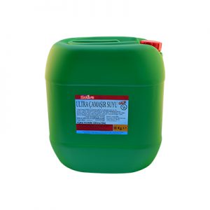 Ultra Çamaşır Suyu 30 Kg