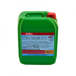 Ultra Çamaşır Suyu 5 Kg