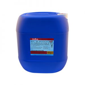 Wc Banyo Temizleyici 30 Kg