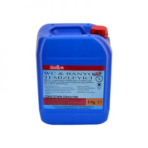 Wc Banyo Temizleyicisi 5 Kg