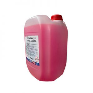 Çiçek Bahçesi Sıvı El Sabunu 20 Kg