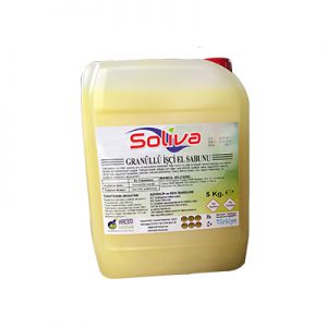 Granüllü İşçi El Sabunu Pompasız 5 Kg