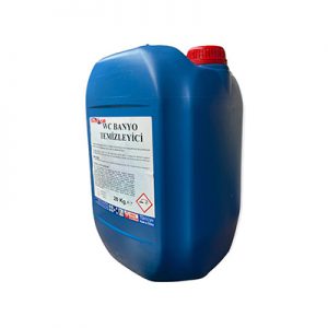 Wc Banyo Temizleyici 20 Kg