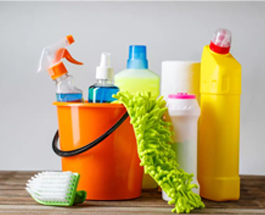 Temizlik Yardımcı Ürünleri